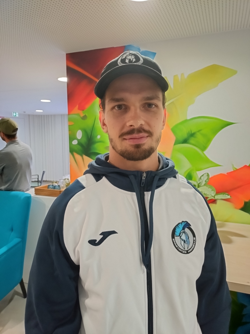 Photo hockey Media Day 2025 : Spartiates de Marseille - Ligue Magnus : Marseille (Les Spartiates)