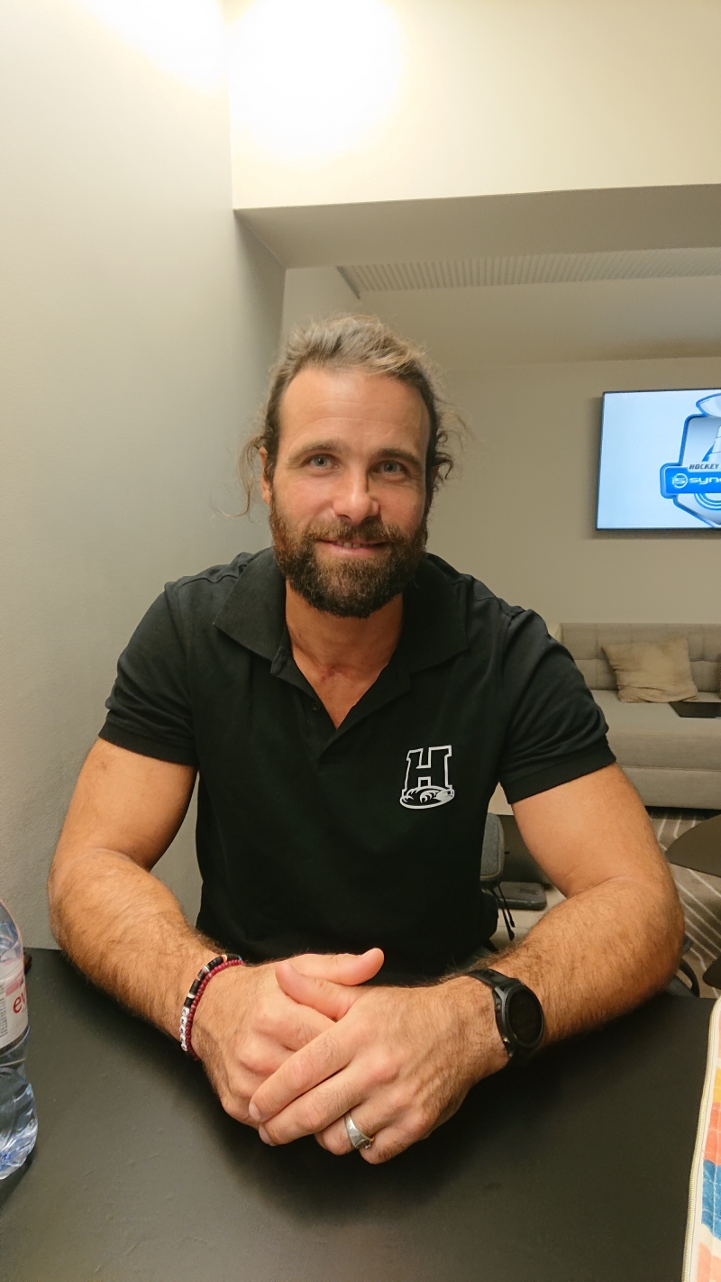 Photo hockey Media Day : Hormadi d’Anglet - Ligue Magnus : Anglet (Hormadi)