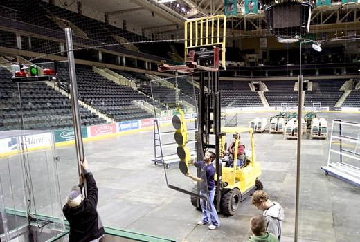 Photo hockey Mike La Bruya : Le dossier qui dérange - Hockey dans le Monde