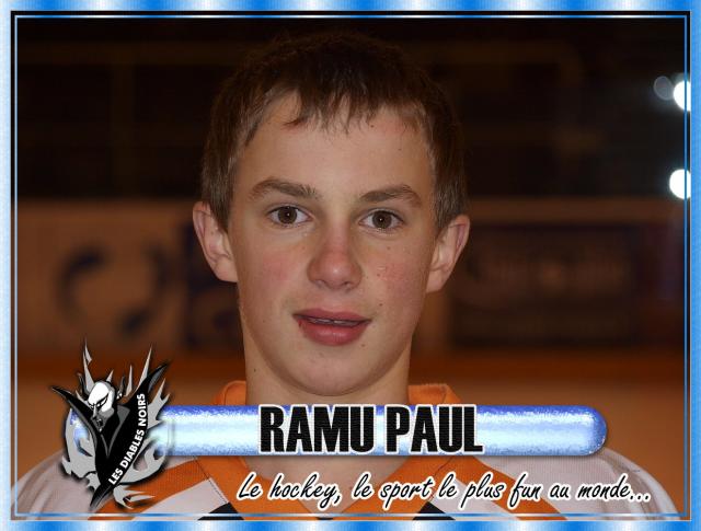 Photo hockey Mineur U15 : Interviews croisés - Hockey Mineur : Tours  (Les Remparts)