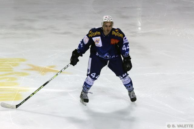 Photo hockey Montpellier : Interview Sébastien Aris - Division 1 : Montpellier  (Les Vipers)