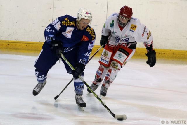 Photo hockey Montpellier : Interview Sébastien Aris - Division 1 : Montpellier  (Les Vipers)
