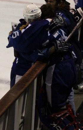 Photo hockey Montpellier: Interview César Lefranc  - Division 1 : Montpellier  (Les Vipers)