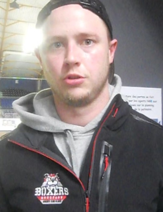 Photo hockey Nantes 2 vs Bordeaux 2 - S. Berardet - Réactions - Division 3 : Bordeaux II (Les Boxers)