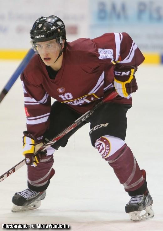 Photo hockey Nice : Entretien avec Kévin Marion  - Ligue Magnus : Nice (Les Aigles)