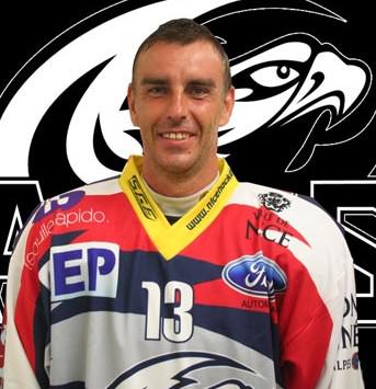 Photo hockey Nice vs Annecy - Réactions d