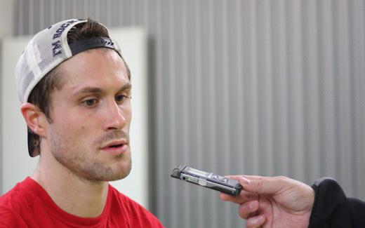 Photo hockey Nicolas Antonoff : retour gagnant ! - Coupe de la Ligue ARCHIVES : Grenoble  (Les Brûleurs de Loups)