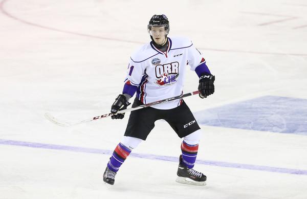 Photo hockey Nicolas Meloche,  prospect plein d