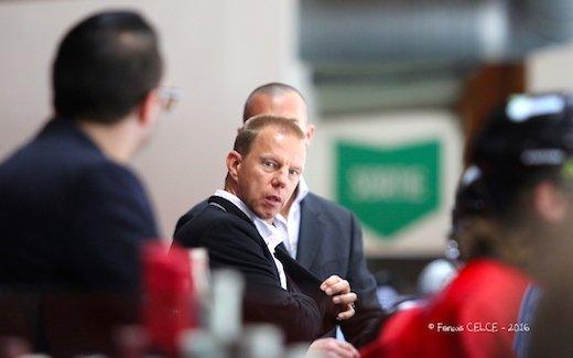 Photo hockey Patric Wener : Les Diables Rouges retrouvent confiance - Ligue Magnus : Briançon  (Les Diables Rouges)