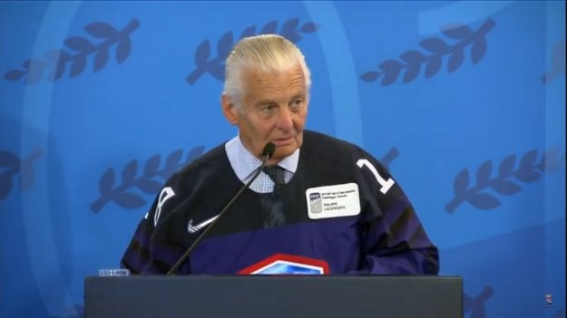 Photo hockey Philippe Lacarrière : 