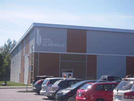 Photo hockey Philippe Magnenat: le plus grand club du Québec ! - Hockey dans le Monde