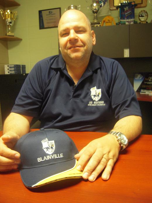 Photo hockey Philippe Magnenat: le plus grand club du Québec ! - Hockey dans le Monde