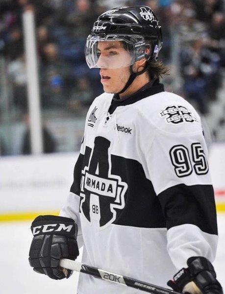 Photo hockey Pier-Olivier Grand Maison : De l’Armada aux Corsaires - Division 1 : Nantes (Les Corsaires)