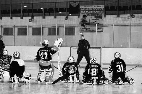 Photo hockey Présentation de l