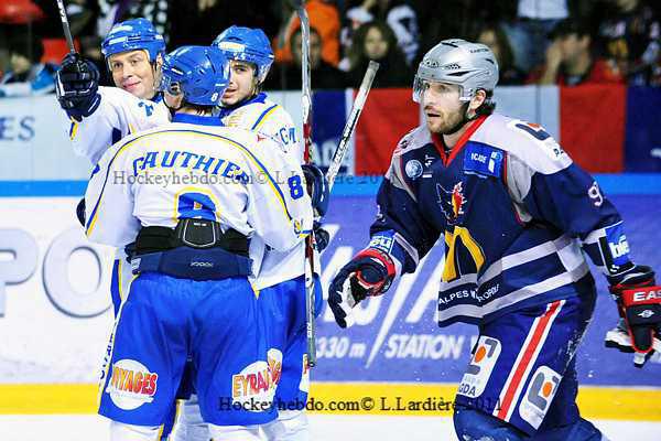 Photo hockey Qualification de Villard : Les réactions - Ligue Magnus : Villard-de-Lans (Les Ours)