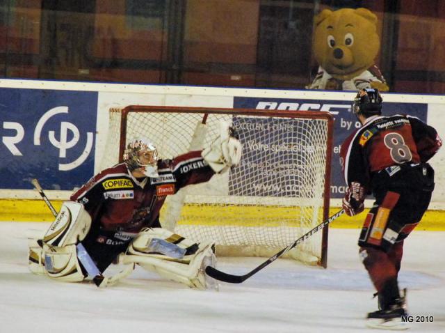Photo hockey Quand on ne prend plus de plaisir, il faut arrêter! - Hockey dans le Monde