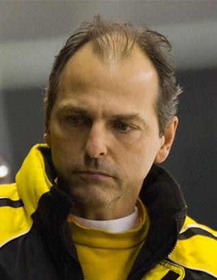 Photo hockey Réactions de Daniel Bourdages - Ligue Magnus : Strasbourg  (L\