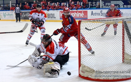 Photo hockey Réactions Grenoble-Bordeaux Match 5 - Ligue Magnus