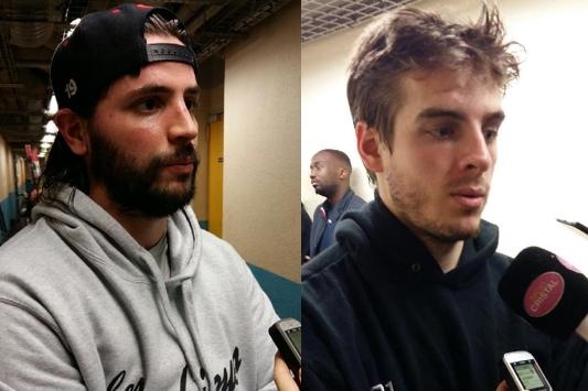 Photo hockey Réactions Rouen-Amiens Match 2 - Ligue Magnus