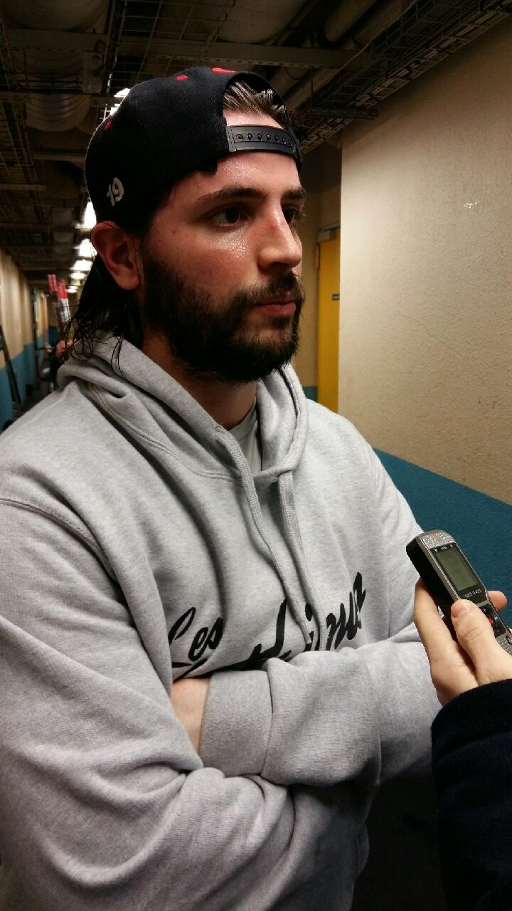 Photo hockey Réactions Rouen-Amiens Match 2 - Ligue Magnus