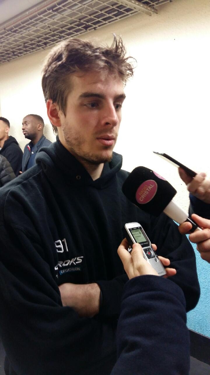 Photo hockey Réactions Rouen-Amiens Match 2 - Ligue Magnus