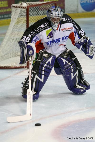 Photo hockey ROU - CAE : Réactions d