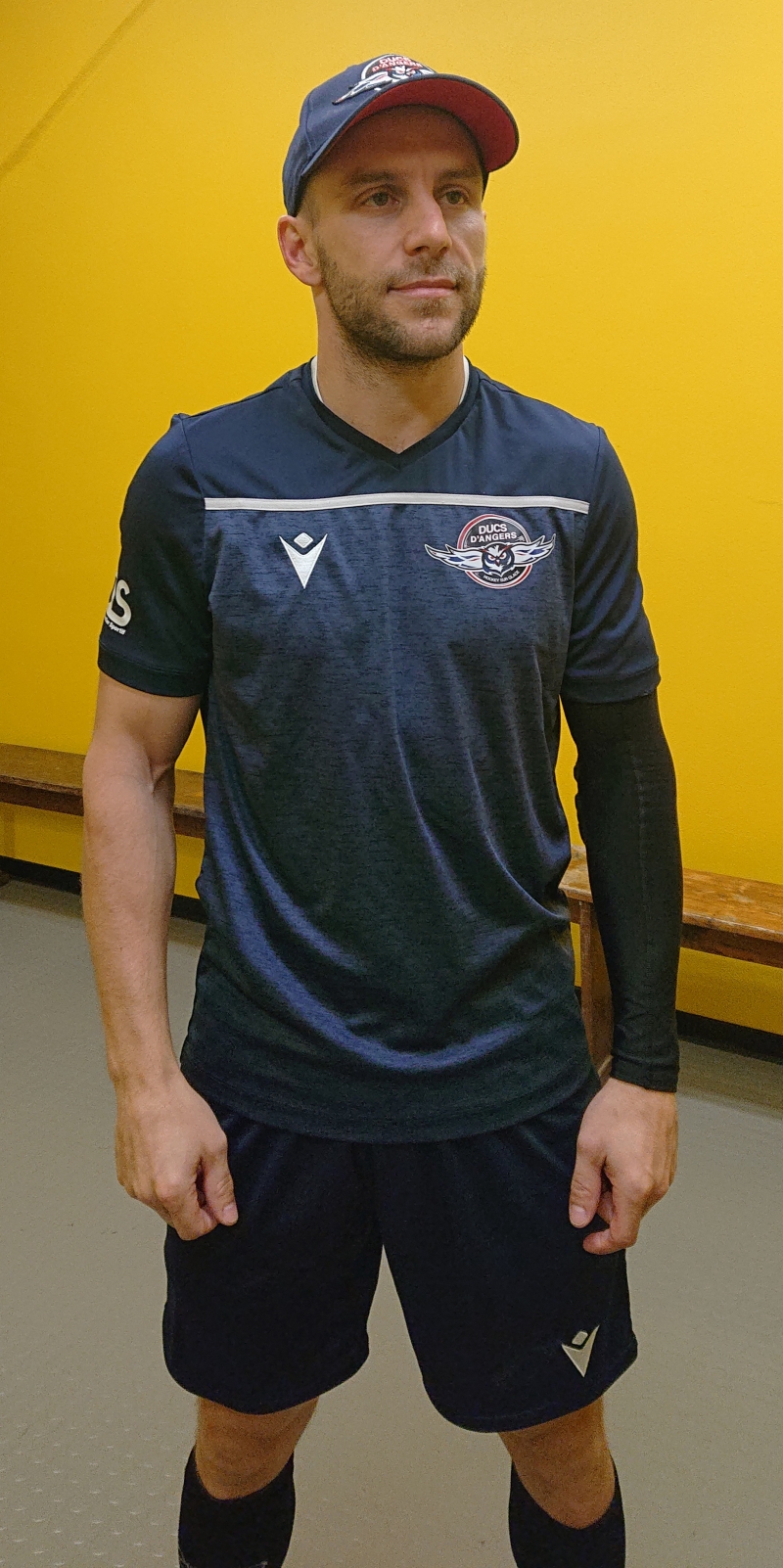 Photo hockey Rouen - Angers : les réactions - Ligue Magnus