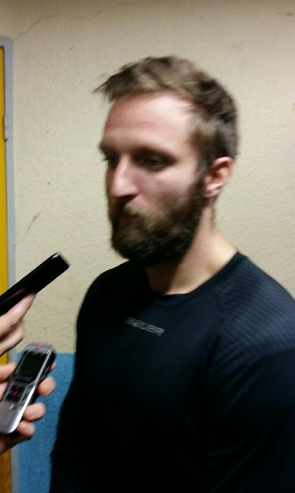 Photo hockey Rouen - Angers: réactions d