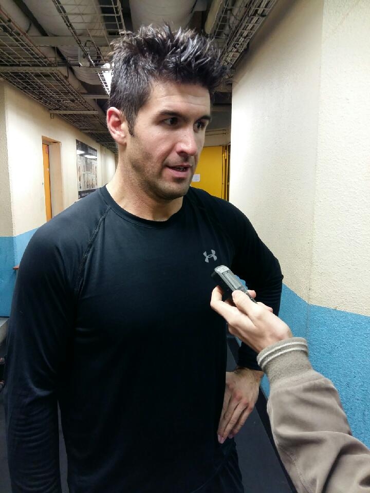 Photo hockey Rouen - Anglet : les réactions - Ligue Magnus