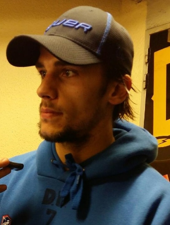 Photo hockey Rouen - Anglet : les réactions - Ligue Magnus