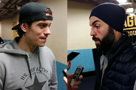 Photo hockey Rouen - Bordeaux : les réactions  - Ligue Magnus : Rouen (Les Dragons)