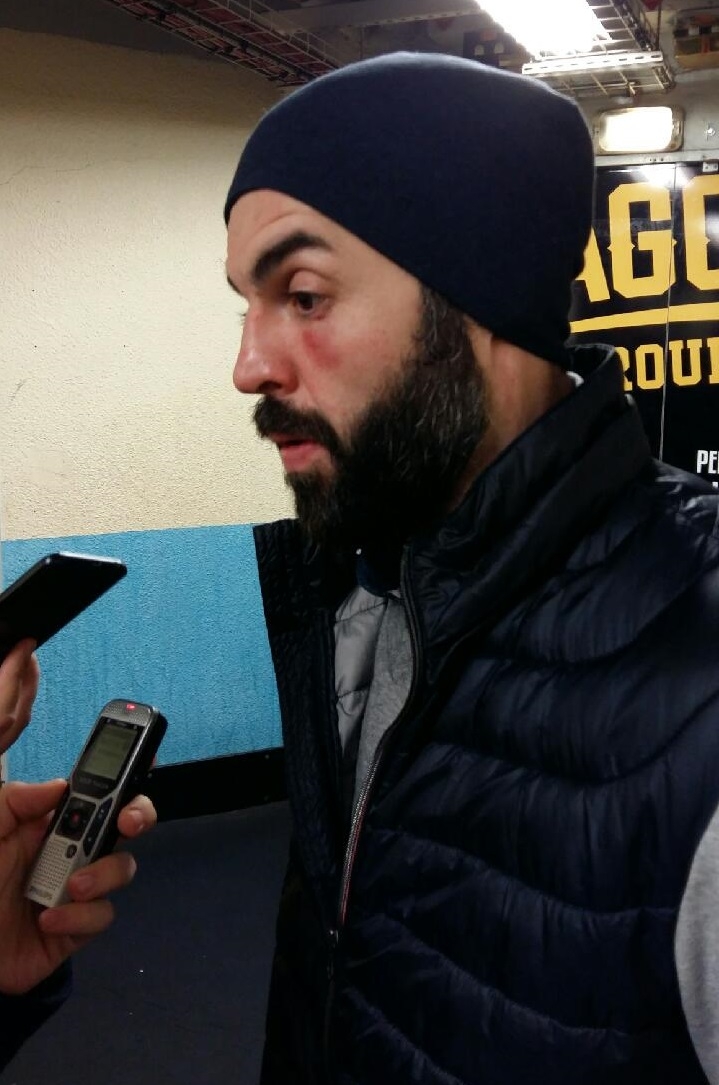 Photo hockey Rouen - Bordeaux : les réactions  - Ligue Magnus : Rouen (Les Dragons)