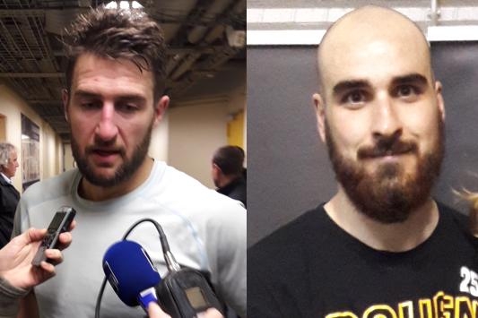 Photo hockey Rouen - Bordeaux : les réactions - Ligue Magnus