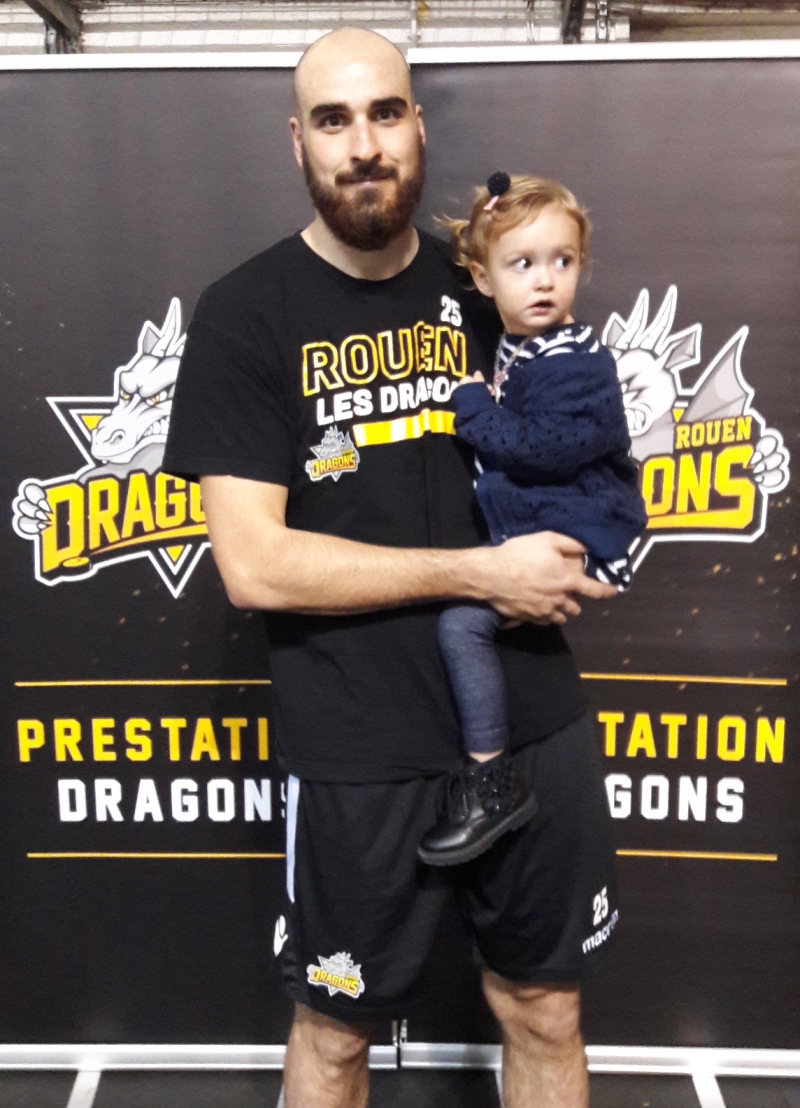 Photo hockey Rouen - Bordeaux : les réactions - Ligue Magnus