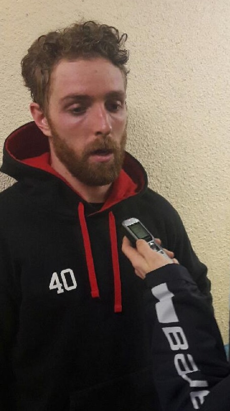 Photo hockey Rouen - Chamonix (M1) : les réactions  - Ligue Magnus