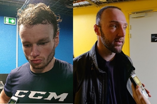 Photo hockey Rouen - Gap : les réactions  - Ligue Magnus