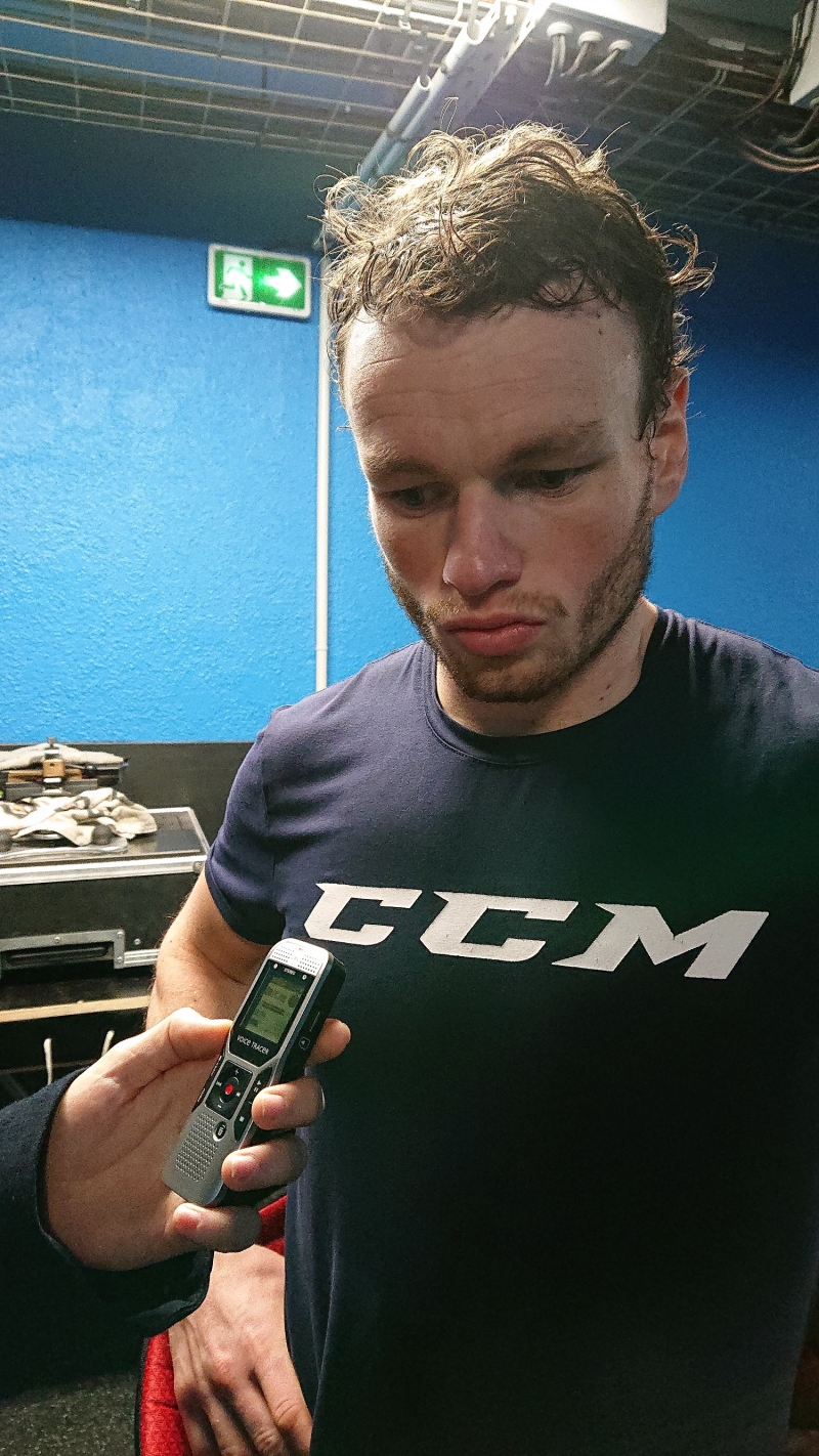 Photo hockey Rouen - Gap : les réactions  - Ligue Magnus