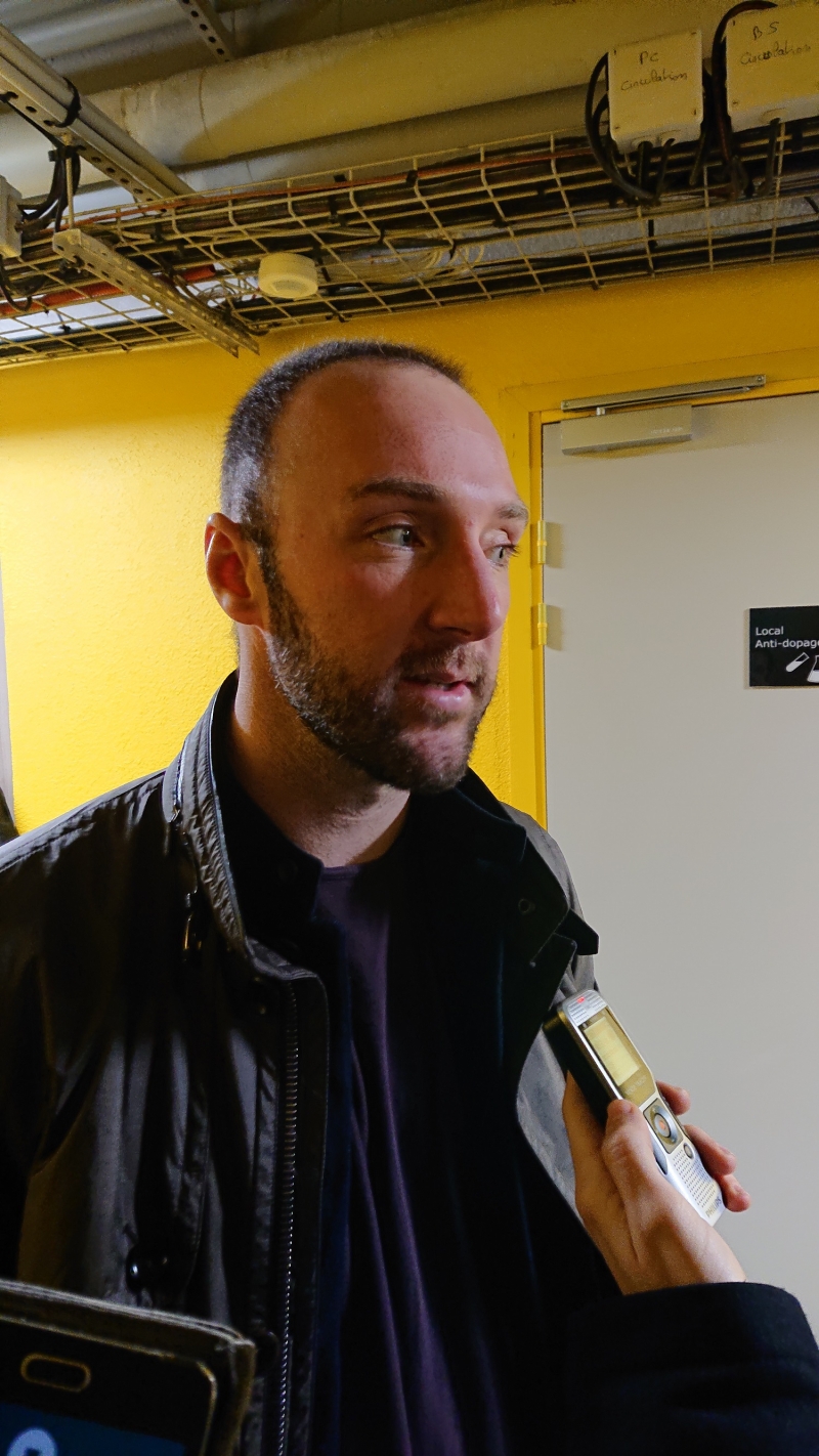 Photo hockey Rouen - Gap : les réactions  - Ligue Magnus