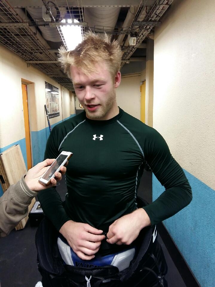 Photo hockey Rouen - Gap : les réactions  - Ligue Magnus : Rouen (Les Dragons)