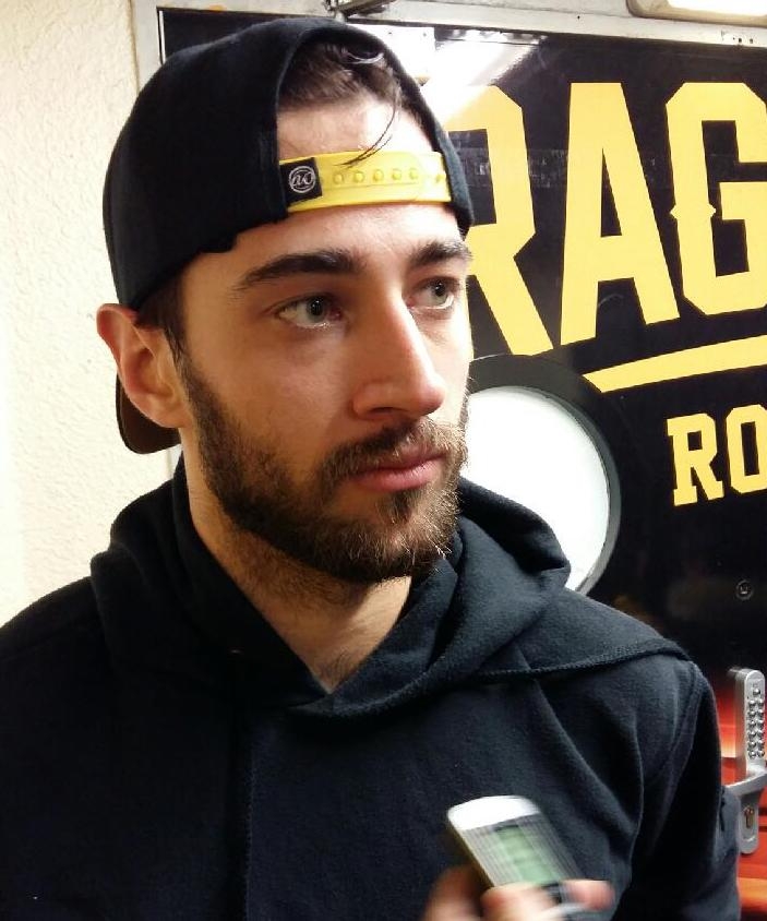 Photo hockey Rouen - Gap : réactions d