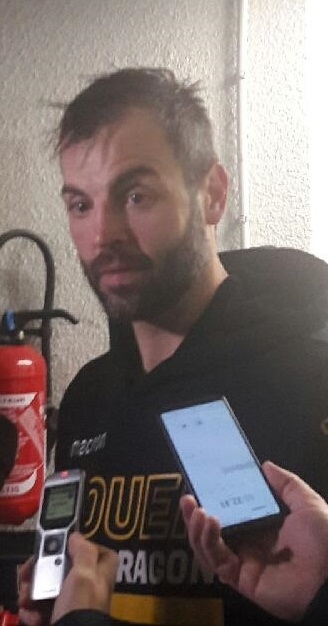 Photo hockey Rouen - Gap (M1) : les réactions  - Ligue Magnus