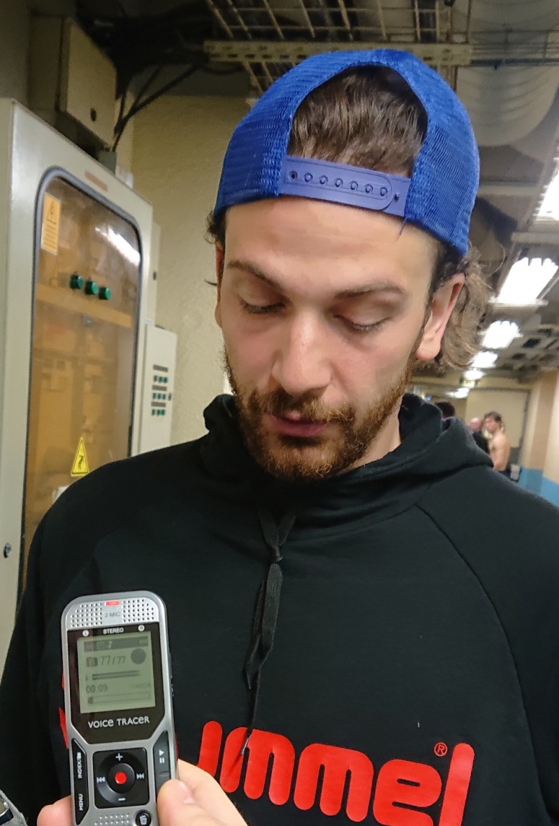 Photo hockey Rouen - Gap (M2) : les réactions  - Ligue Magnus