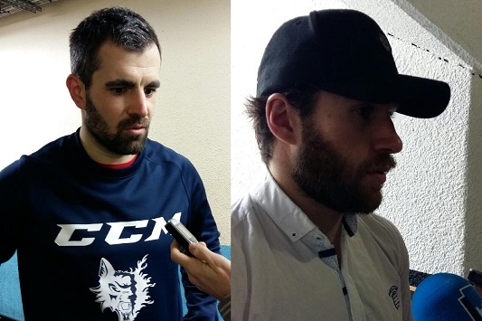 Photo hockey Rouen - Grenoble : les réactions - Ligue Magnus