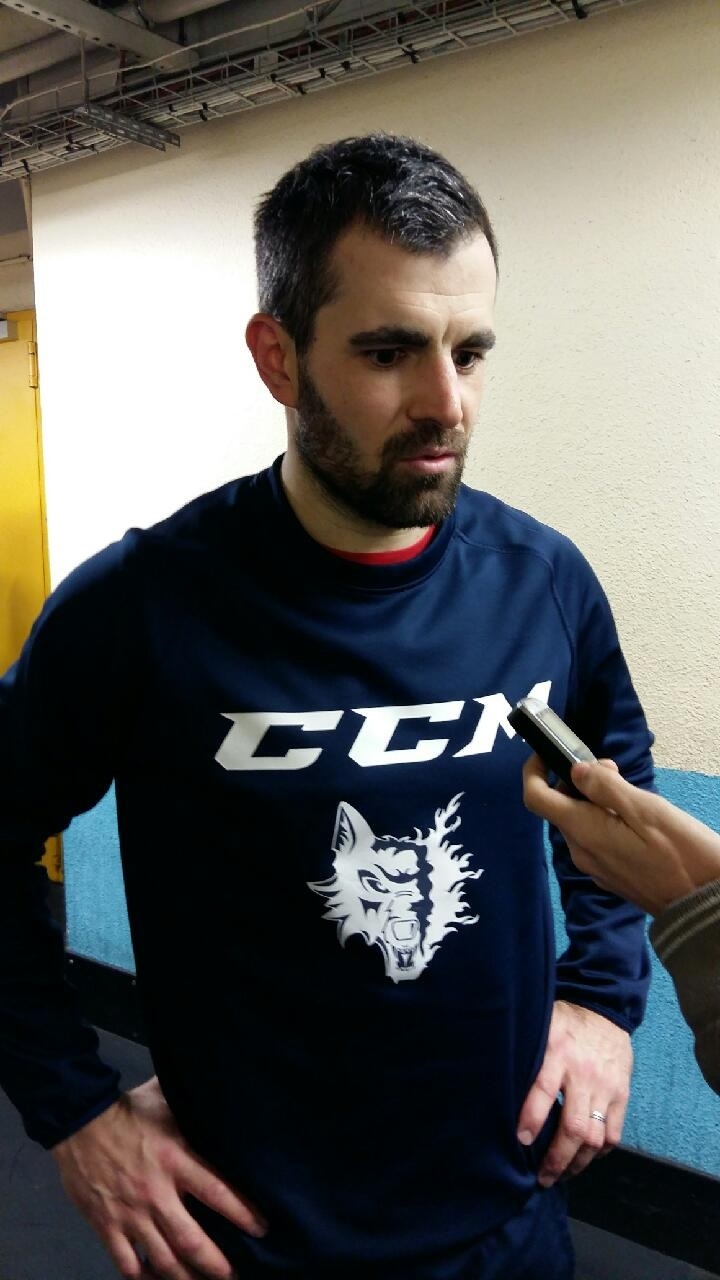 Photo hockey Rouen - Grenoble : les réactions - Ligue Magnus