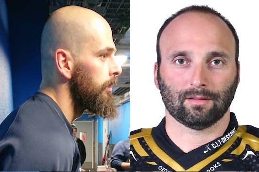 Photo hockey Rouen - Grenoble : les réactions - Ligue Magnus