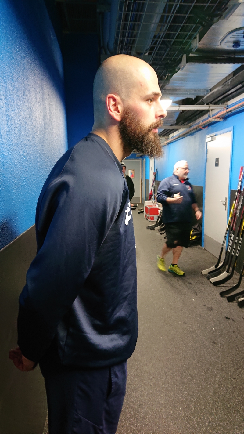 Photo hockey Rouen - Grenoble : les réactions - Ligue Magnus