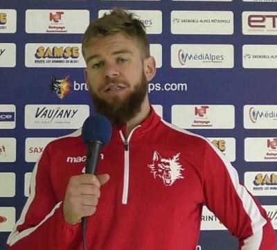 Photo hockey Rouen - Grenoble: réactions d