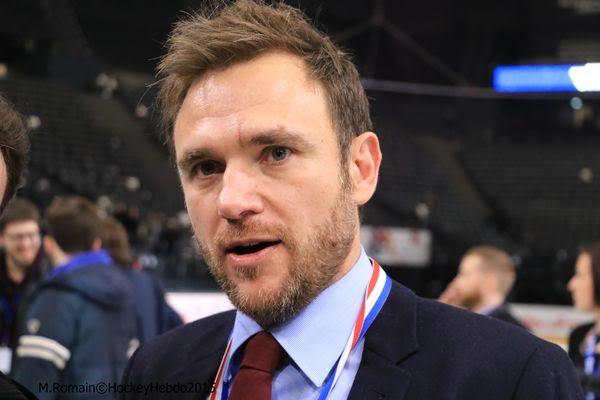 Photo hockey Rouen - Grenoble: réactions d