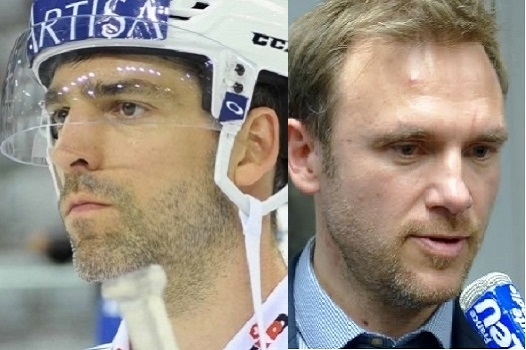 Photo hockey Rouen - Grenoble: réactions d