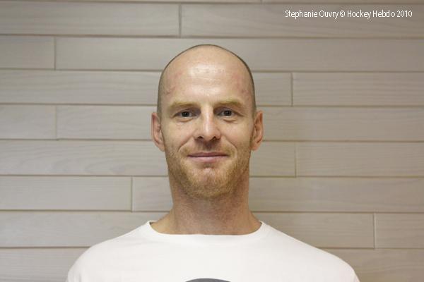 Photo hockey Rouen-Chamonix, réactions d